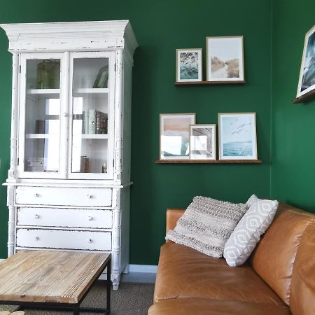 Homelig Altstadt Ferienwohnung Sassnitz 3 Buitenkant foto