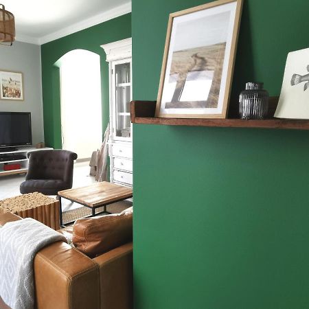 Homelig Altstadt Ferienwohnung Sassnitz 3 Buitenkant foto