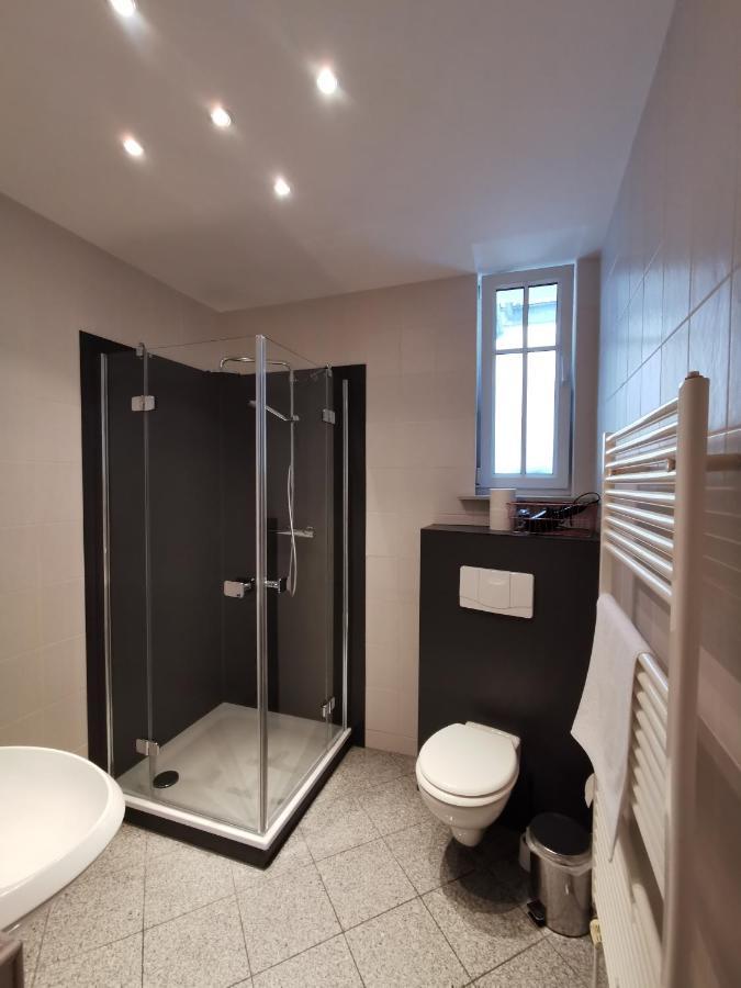 Homelig Altstadt Ferienwohnung Sassnitz 3 Buitenkant foto