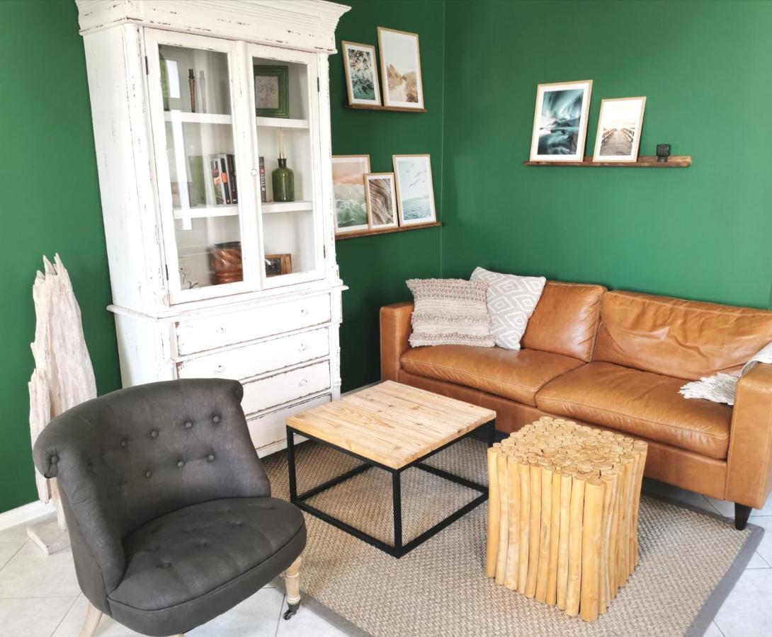 Homelig Altstadt Ferienwohnung Sassnitz 3 Buitenkant foto
