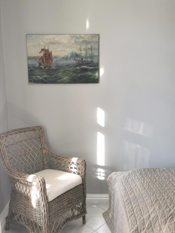 Homelig Altstadt Ferienwohnung Sassnitz 3 Buitenkant foto