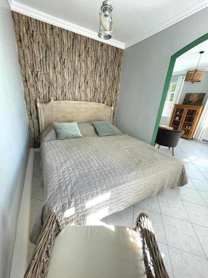 Homelig Altstadt Ferienwohnung Sassnitz 3 Buitenkant foto