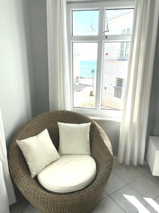 Homelig Altstadt Ferienwohnung Sassnitz 3 Buitenkant foto
