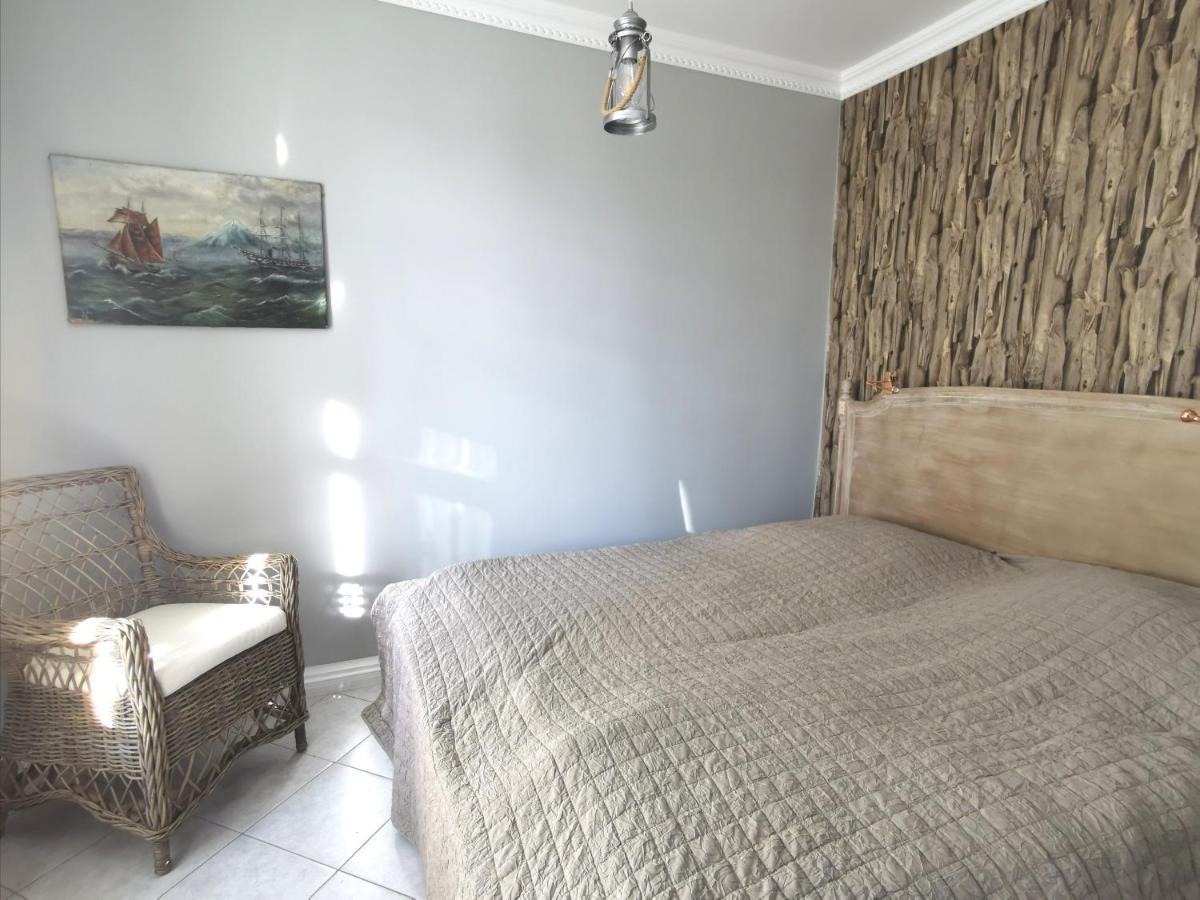 Homelig Altstadt Ferienwohnung Sassnitz 3 Buitenkant foto
