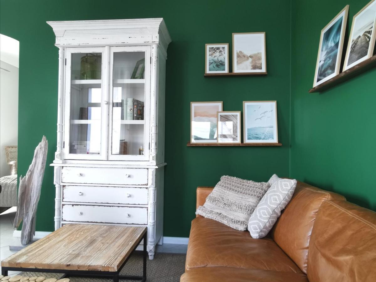 Homelig Altstadt Ferienwohnung Sassnitz 3 Buitenkant foto