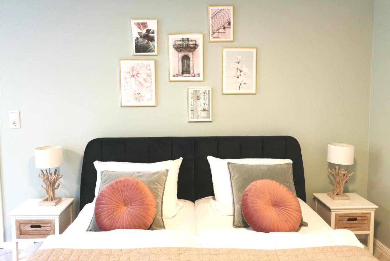 Homelig Altstadt Ferienwohnung Sassnitz 3 Buitenkant foto