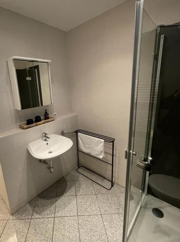 Homelig Altstadt Ferienwohnung Sassnitz 3 Buitenkant foto