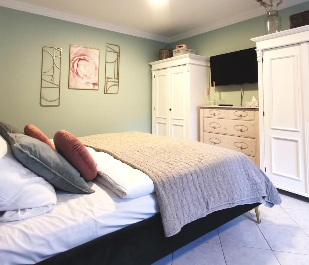 Homelig Altstadt Ferienwohnung Sassnitz 3 Buitenkant foto