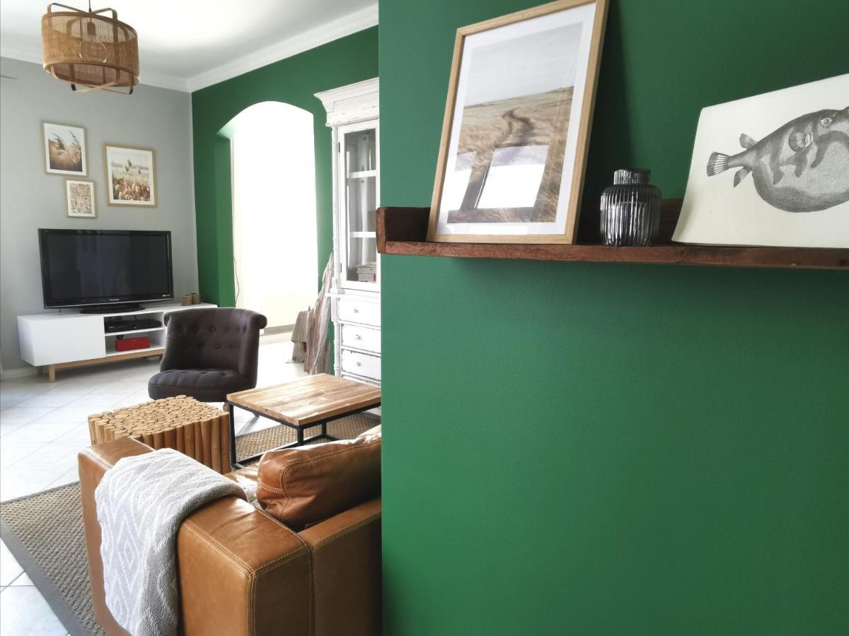 Homelig Altstadt Ferienwohnung Sassnitz 3 Buitenkant foto
