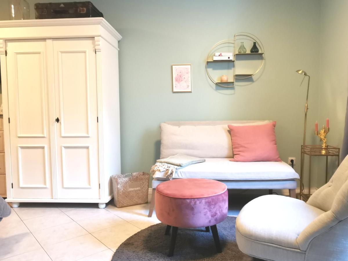 Homelig Altstadt Ferienwohnung Sassnitz 3 Buitenkant foto