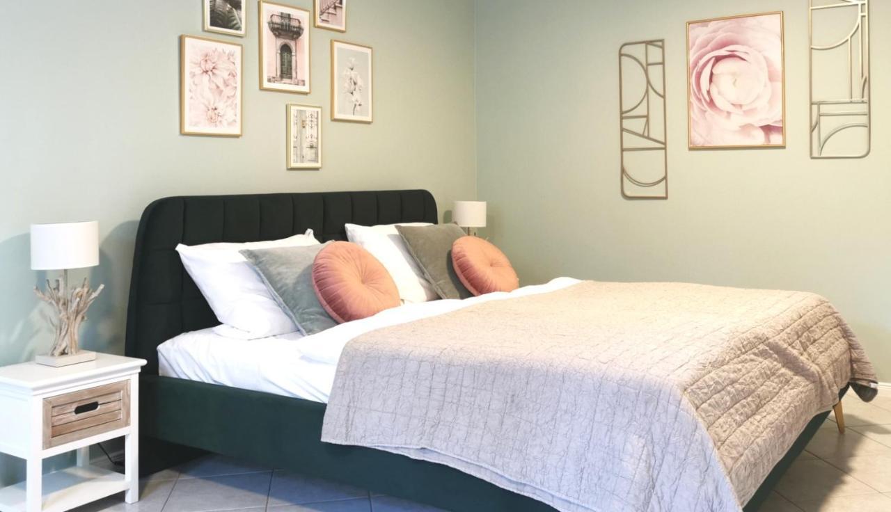 Homelig Altstadt Ferienwohnung Sassnitz 3 Buitenkant foto