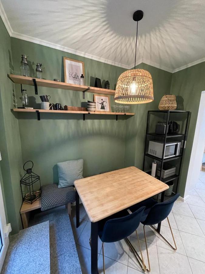 Homelig Altstadt Ferienwohnung Sassnitz 3 Buitenkant foto